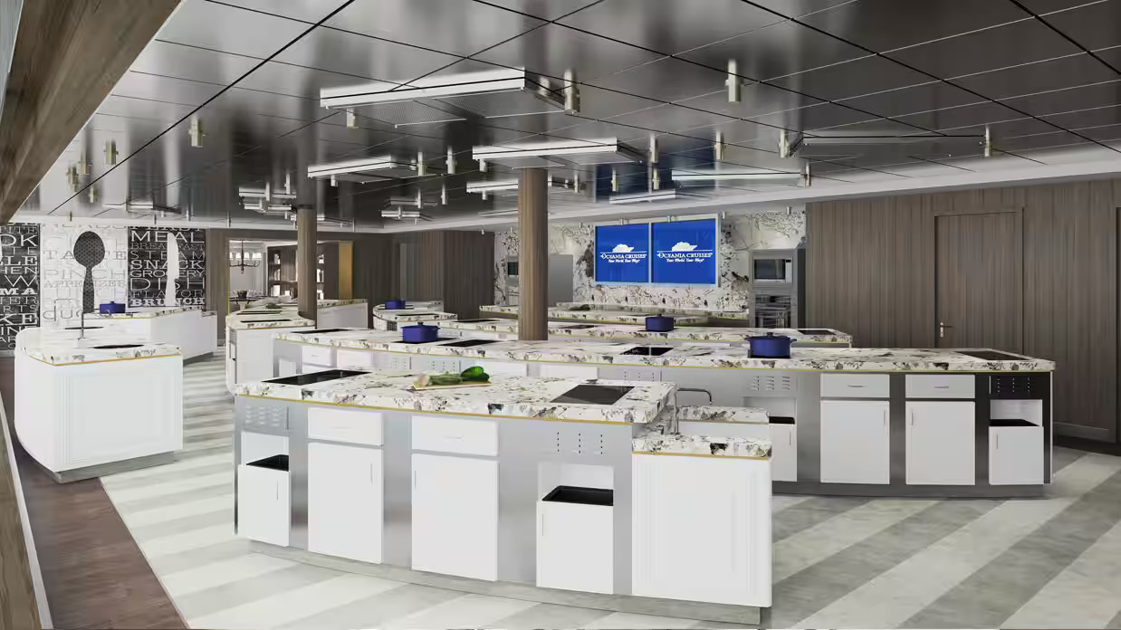 The Culinary Center 廚藝教室 The Culinary Center 廚藝教室